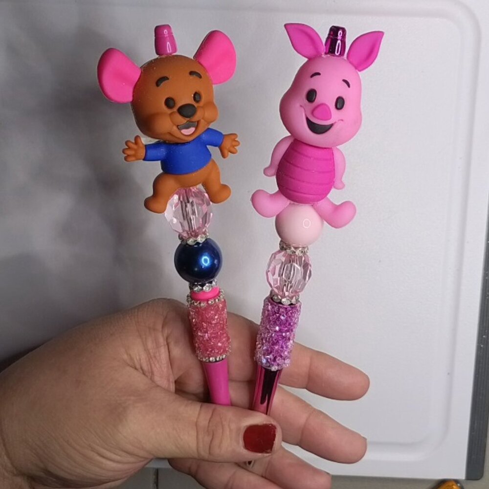 Extra Large Keychain Size Handmade Pen - You shoose